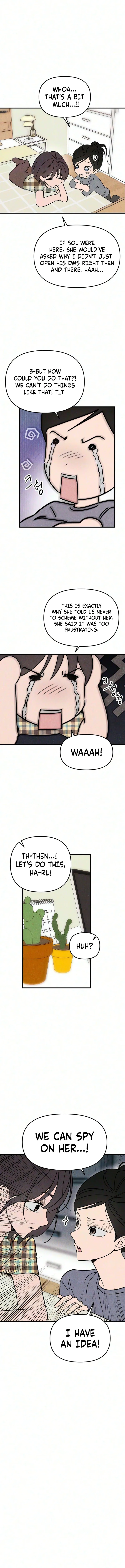 The Older Women’s Club Chapter 22 page 7