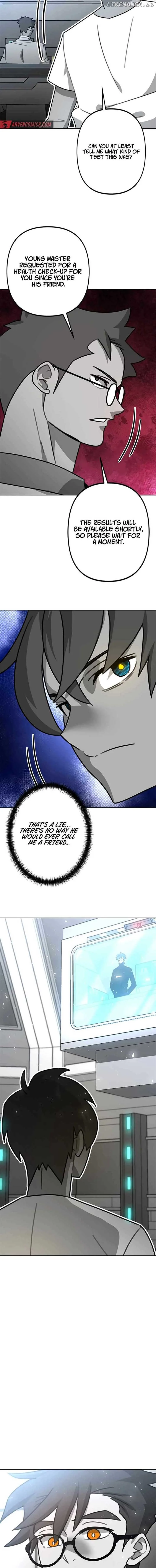 Ghost Hunter Chapter 34 page 3