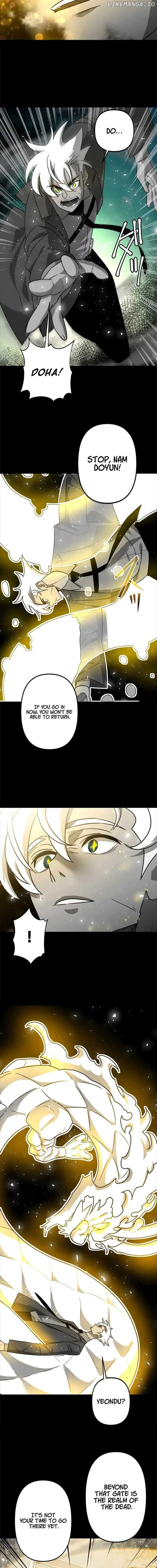 Ghost Hunter Chapter 34 page 12