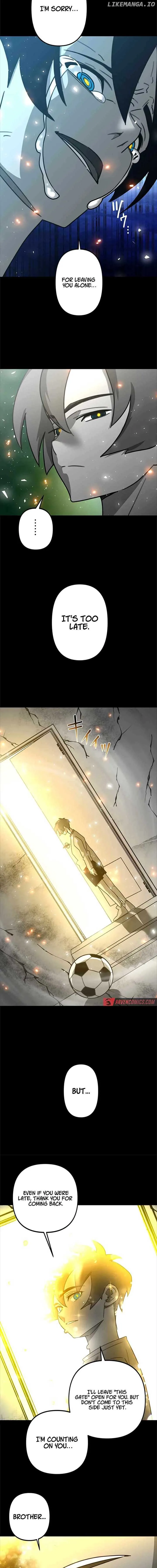 Ghost Hunter Chapter 34 page 11