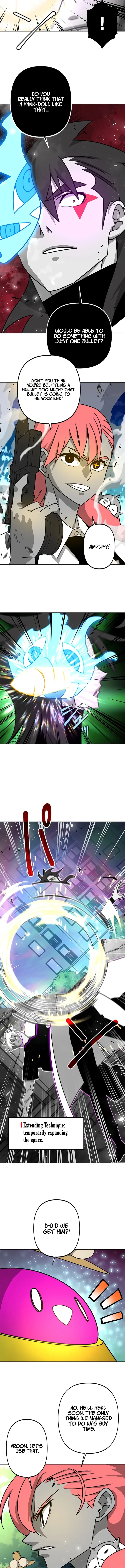 Ghost Hunter Chapter 35 page 13