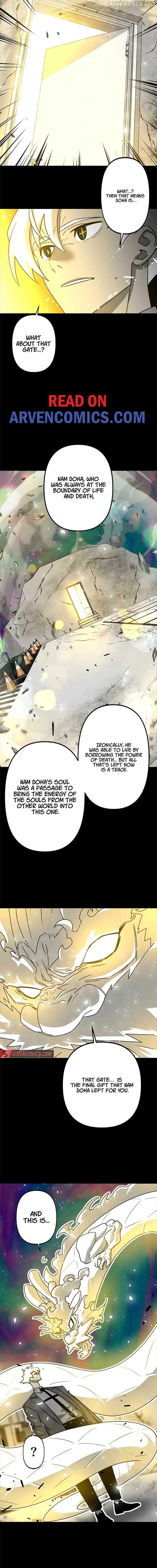 Ghost Hunter Chapter 34 page 13