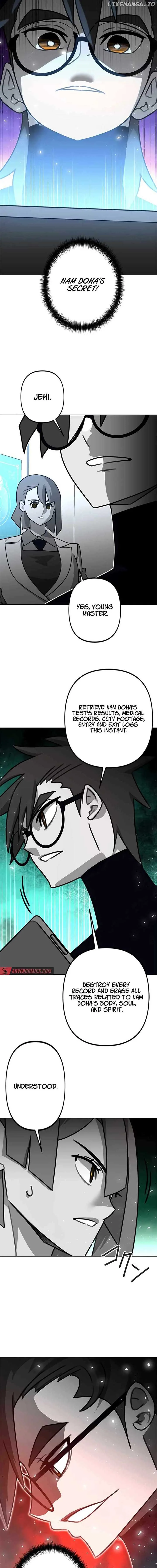 Ghost Hunter Chapter 34 page 6