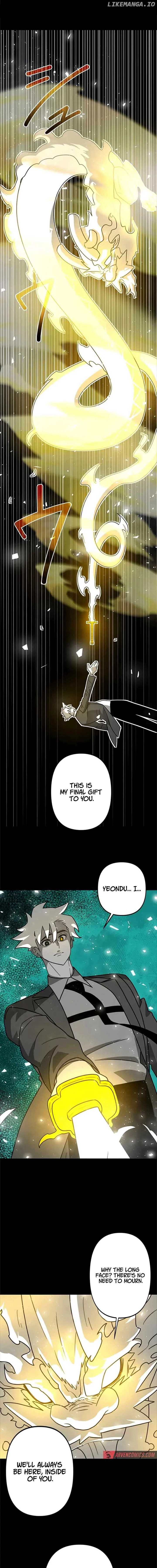 Ghost Hunter Chapter 34 page 14