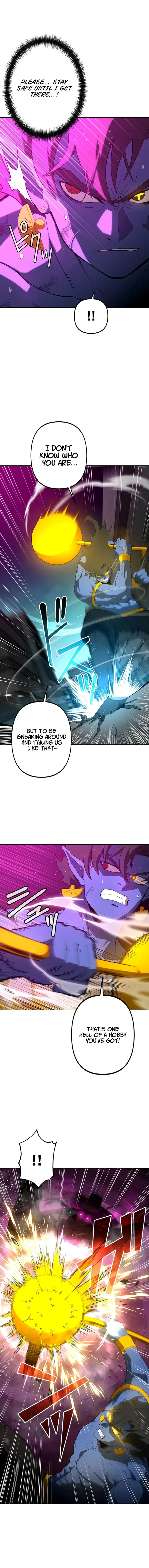 Ghost Hunter Chapter 36 page 3