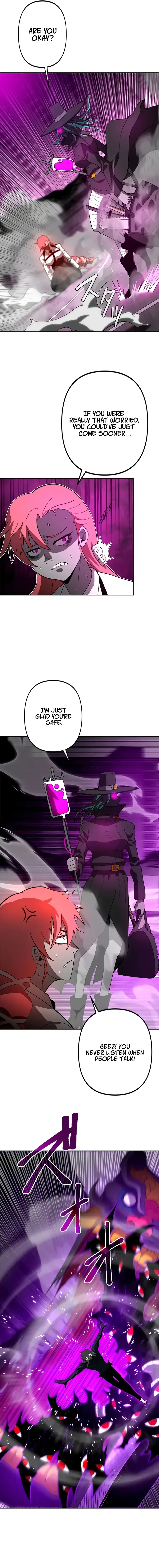 Ghost Hunter Chapter 36 page 15