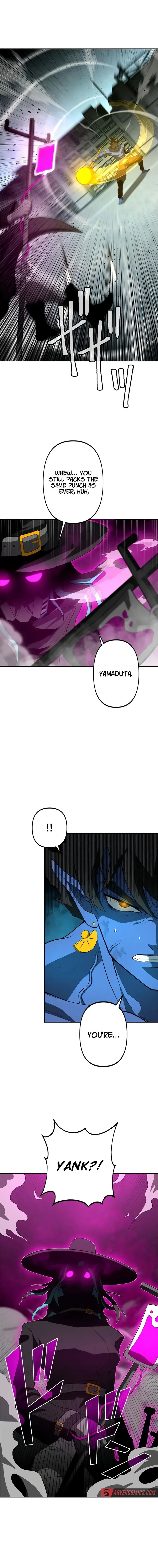 Ghost Hunter Chapter 36 page 4