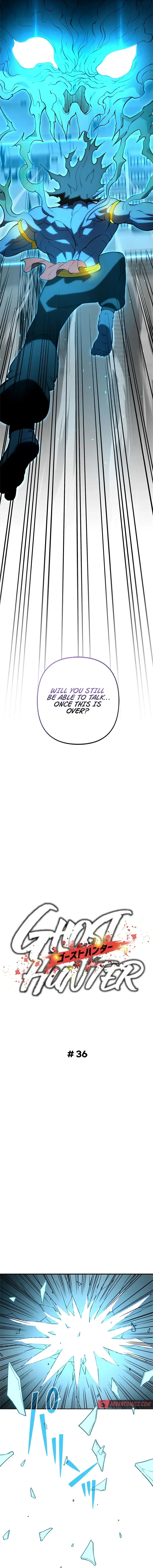Ghost Hunter Chapter 36 page 8