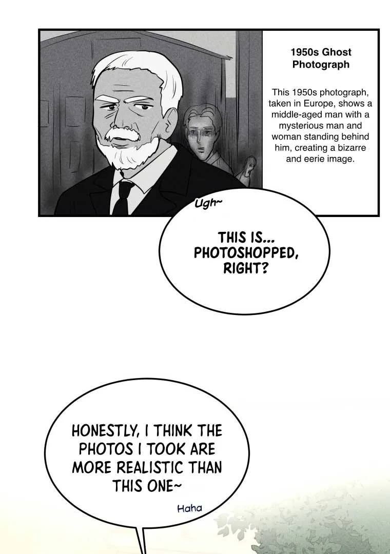 Ghost Romance Chapter 1 page 34
