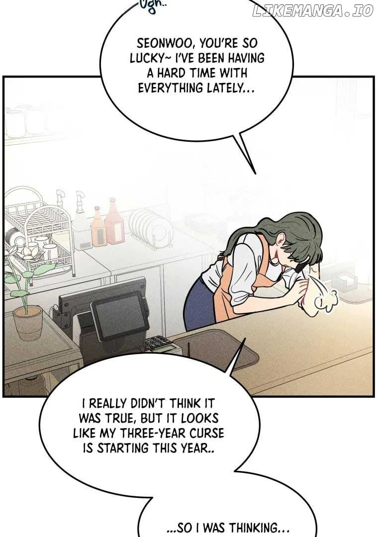 Ghost Romance Chapter 2 page 33