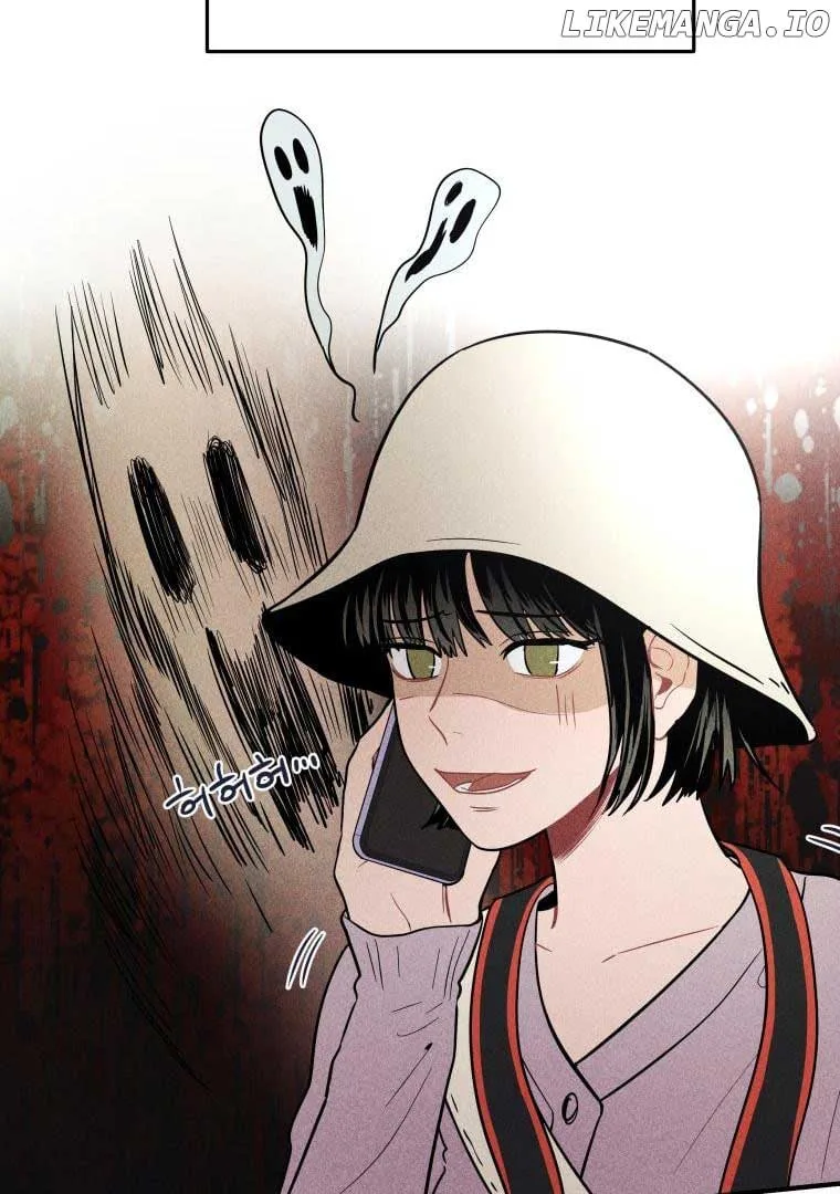 Ghost Romance Chapter 2 page 26