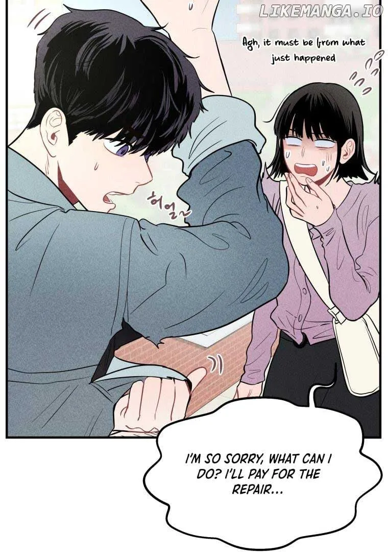 Ghost Romance Chapter 2 page 73