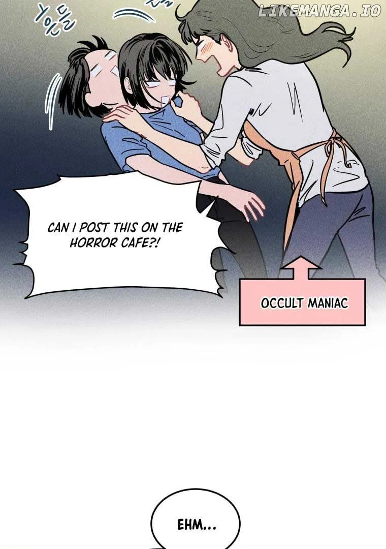 Ghost Romance Chapter 2 page 31