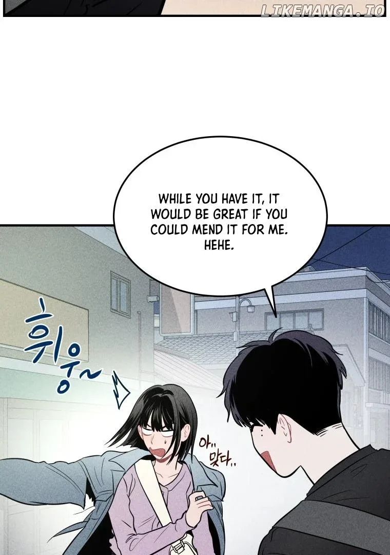 Ghost Romance Chapter 3 page 37