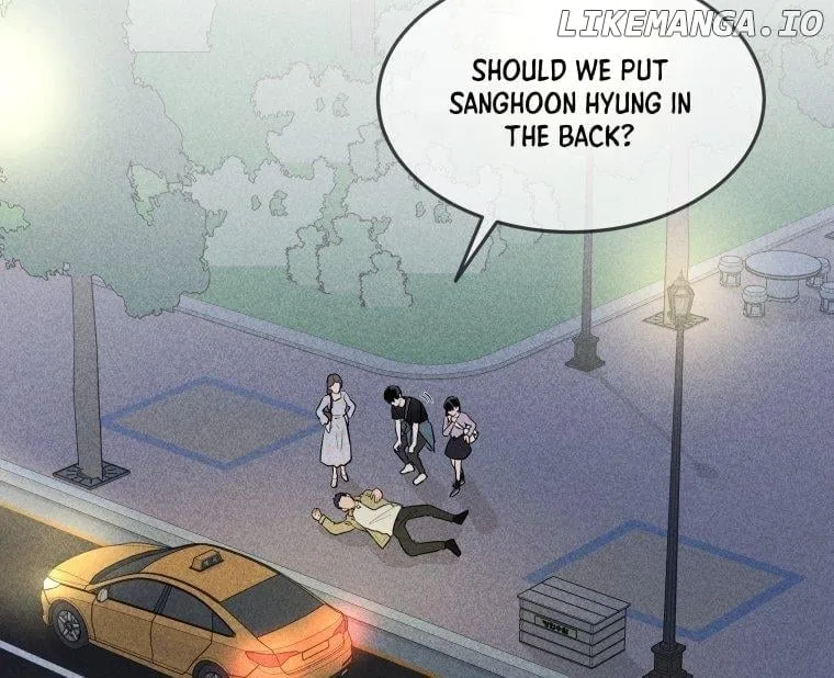 Ghost Romance Chapter 3 page 8