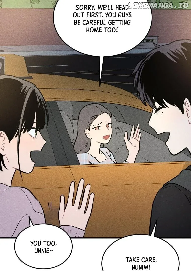 Ghost Romance Chapter 3 page 13