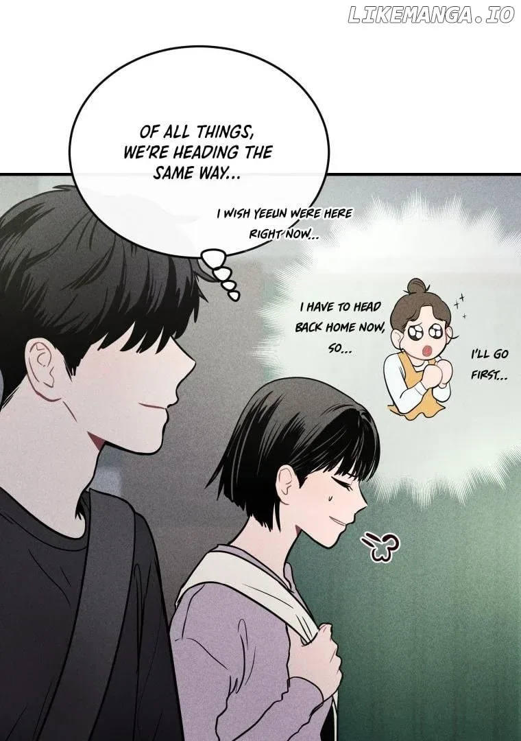 Ghost Romance Chapter 3 page 21