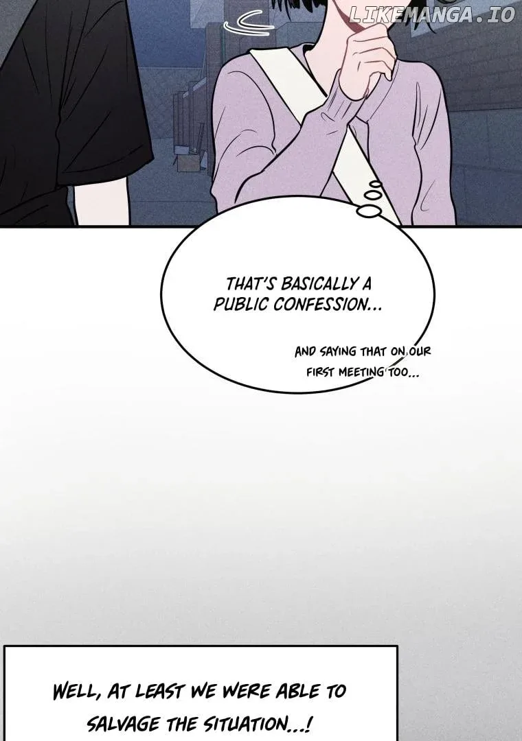 Ghost Romance Chapter 3 page 28