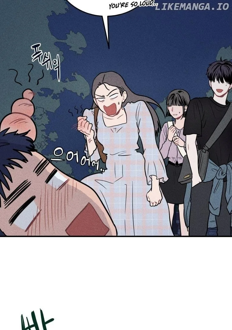 Ghost Romance Chapter 3 page 6