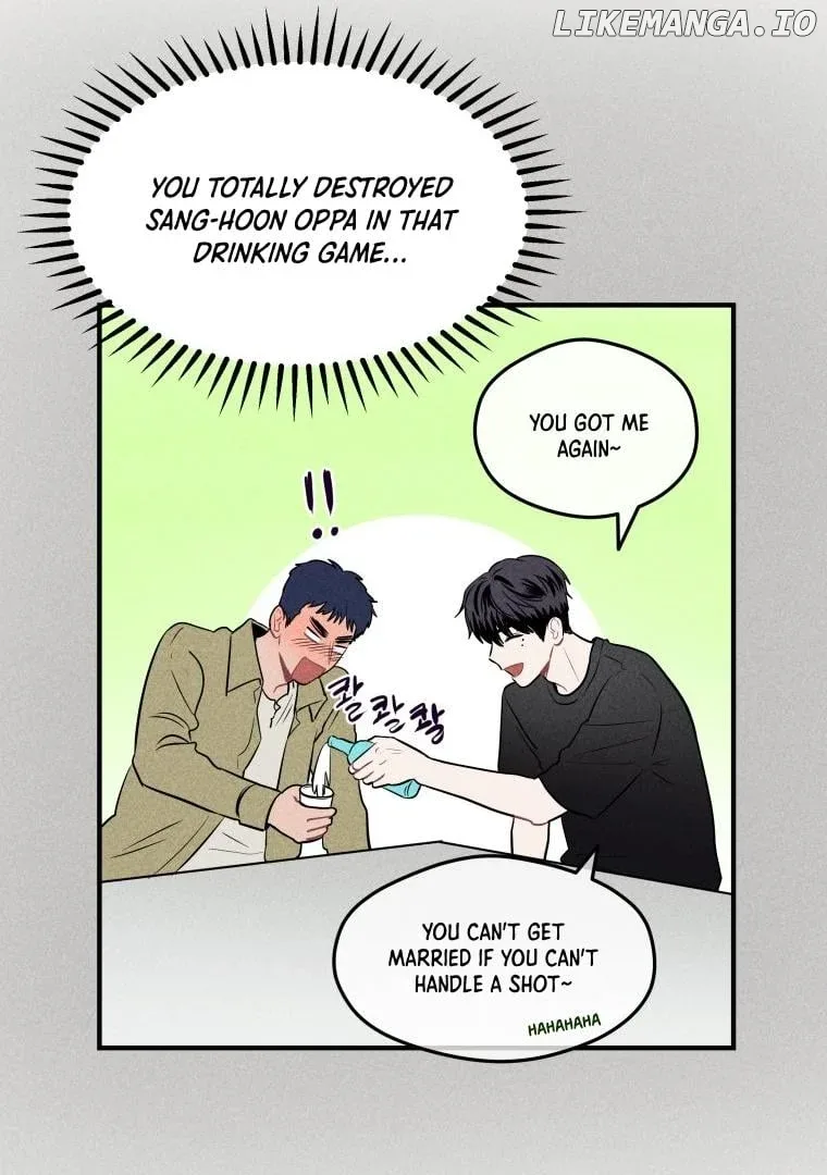 Ghost Romance Chapter 3 page 17