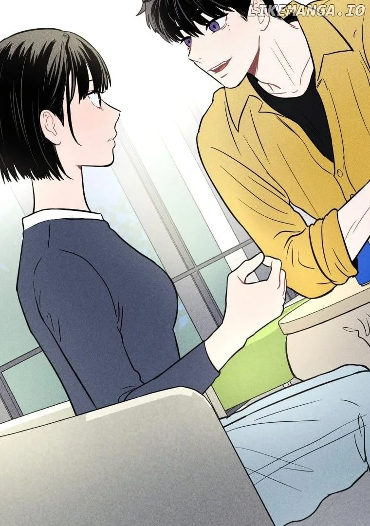 Ghost Romance Chapter 3 page 107