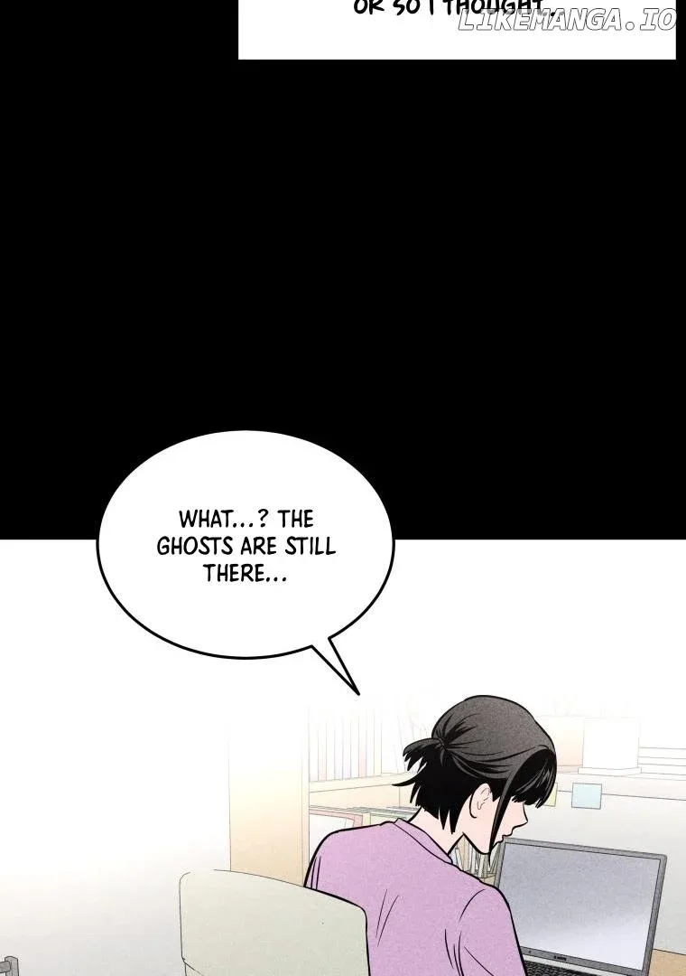 Ghost Romance Chapter 3 page 65