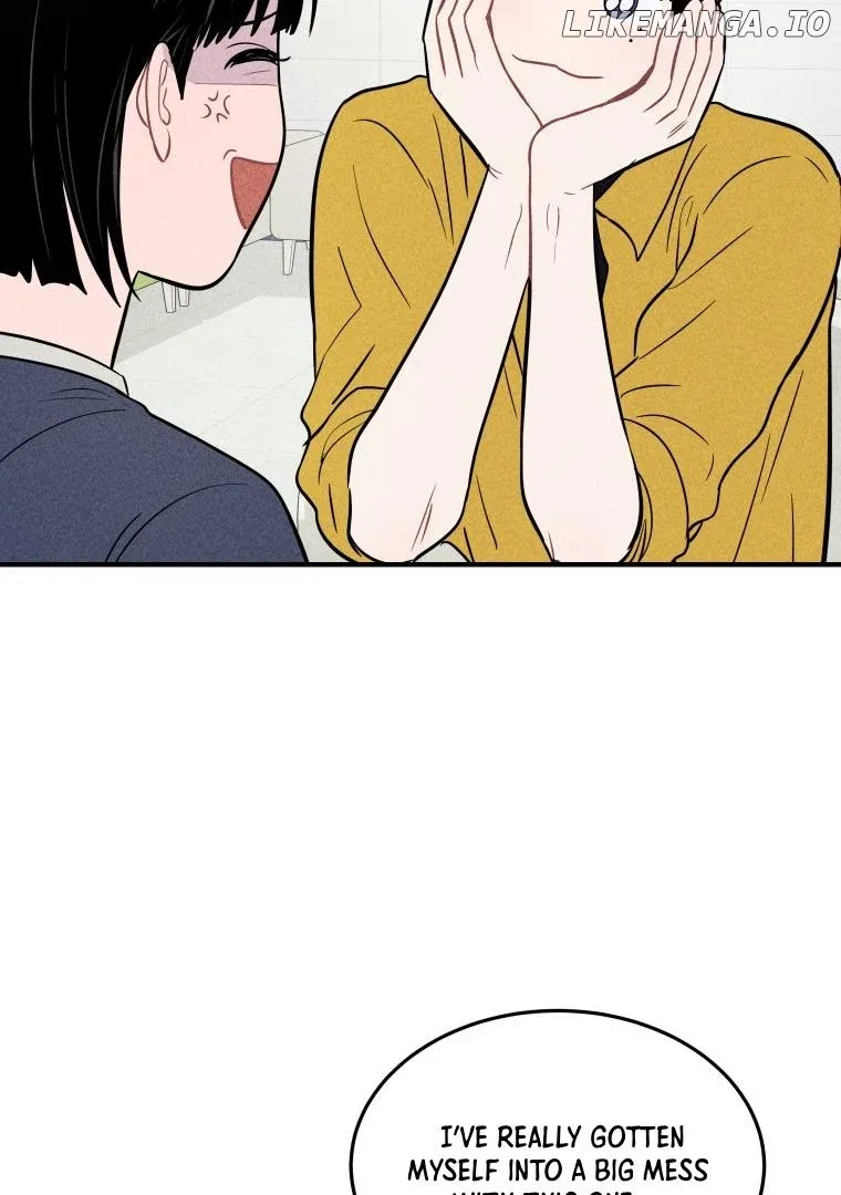 Ghost Romance Chapter 3 page 84