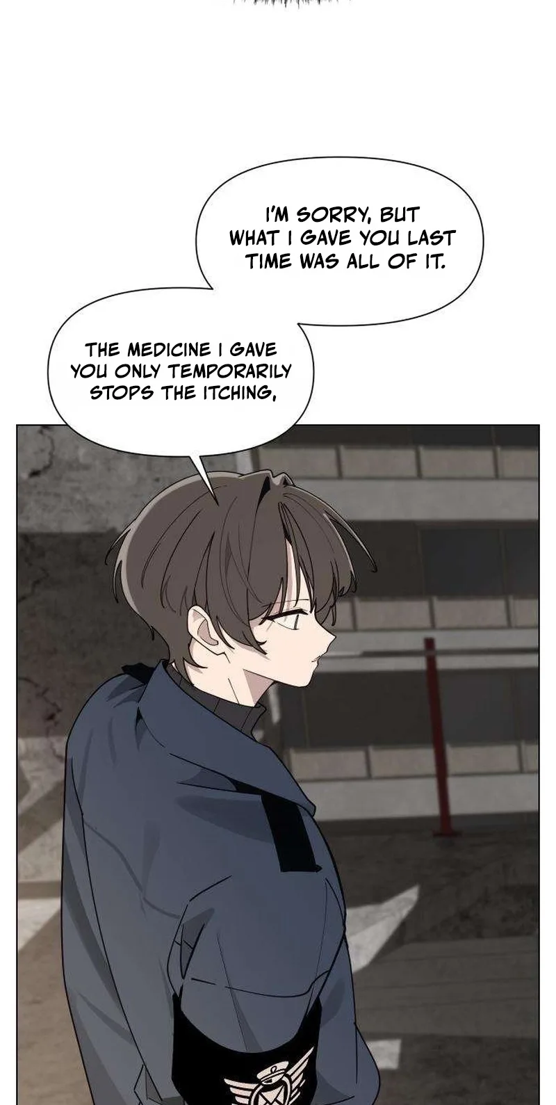 The Postman of the Apocalypse Chapter 39 page 35