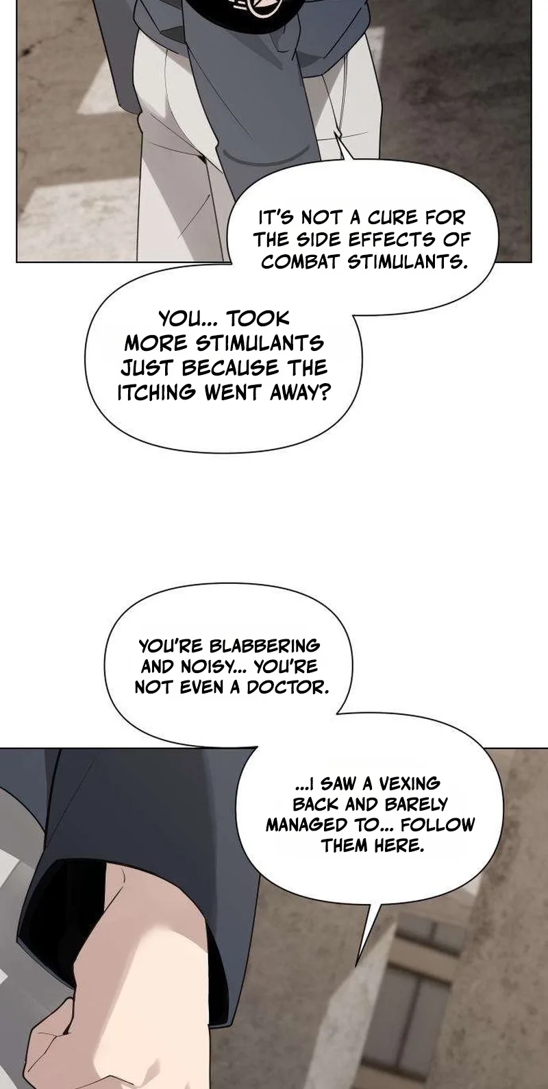The Postman of the Apocalypse Chapter 39 page 36
