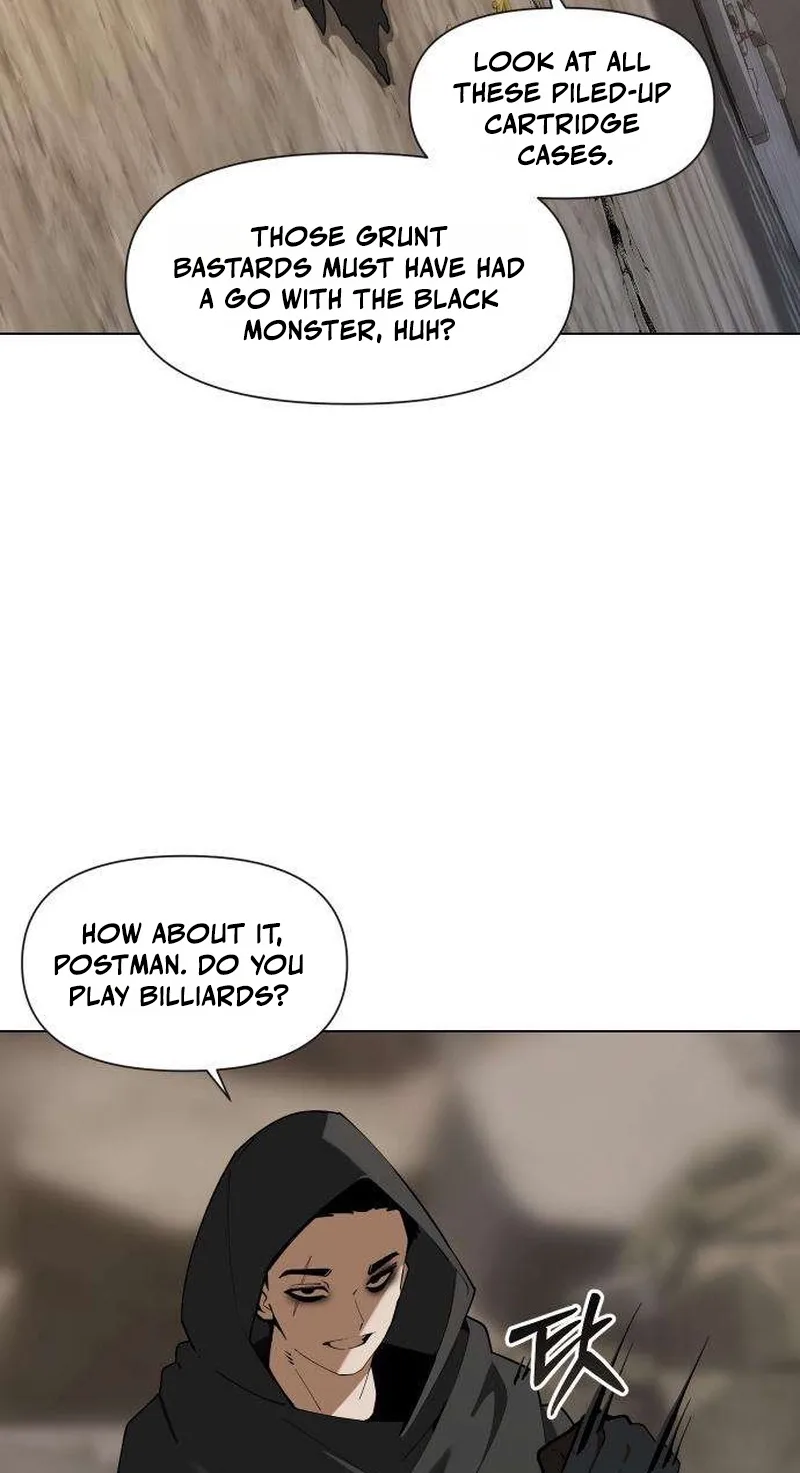 The Postman of the Apocalypse Chapter 39 page 61