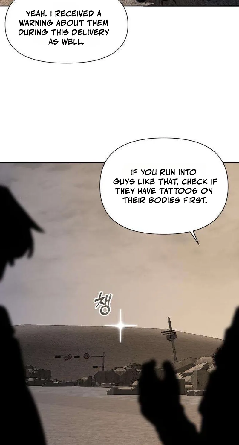 The Postman of the Apocalypse Chapter 39 page 71