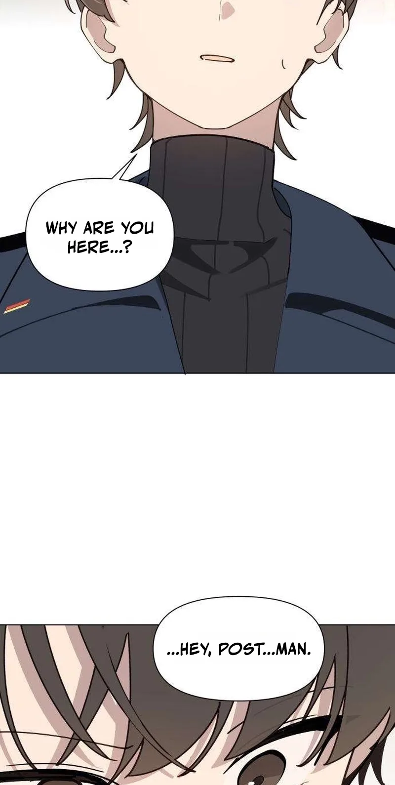 The Postman of the Apocalypse Chapter 39 page 32
