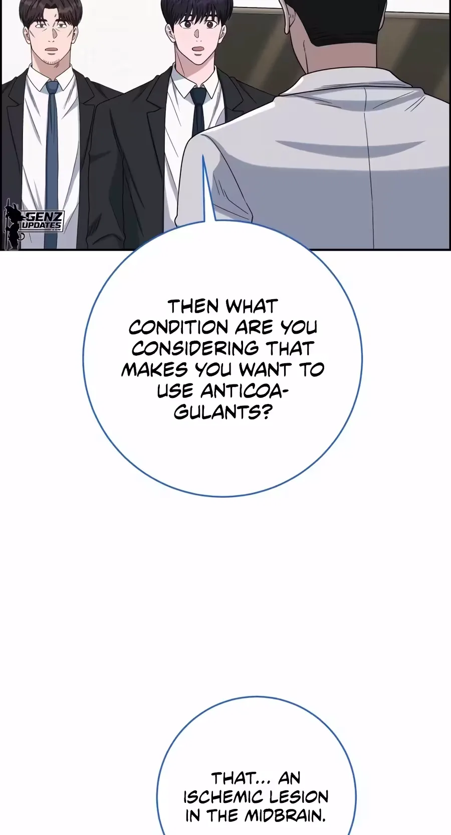 A.I. Doctor Chapter 164 page 6