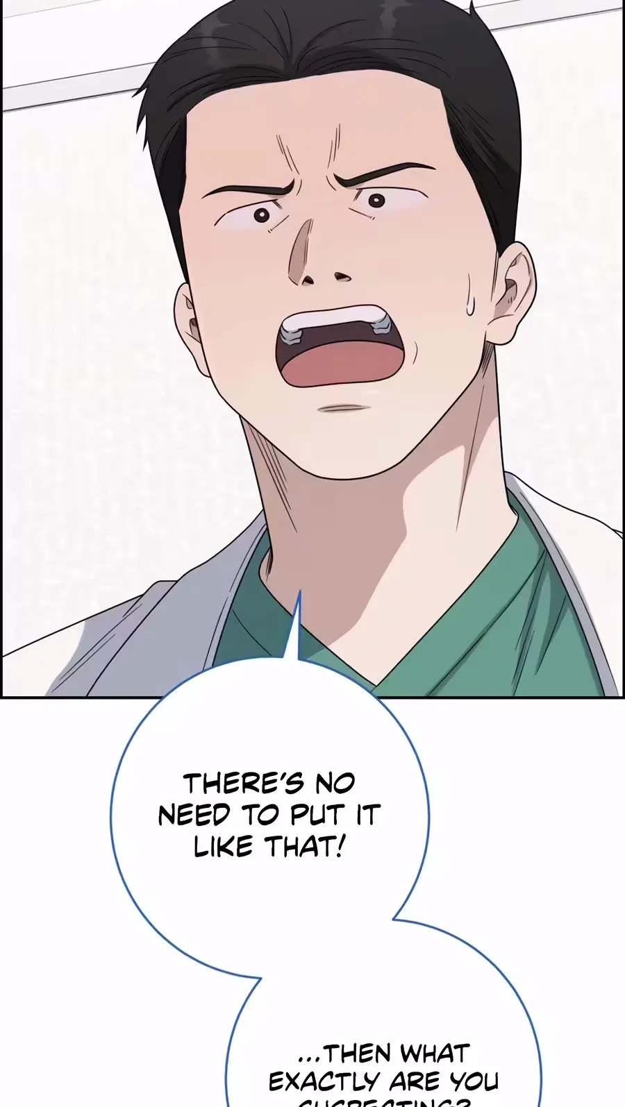 A.I. Doctor Chapter 164 page 14