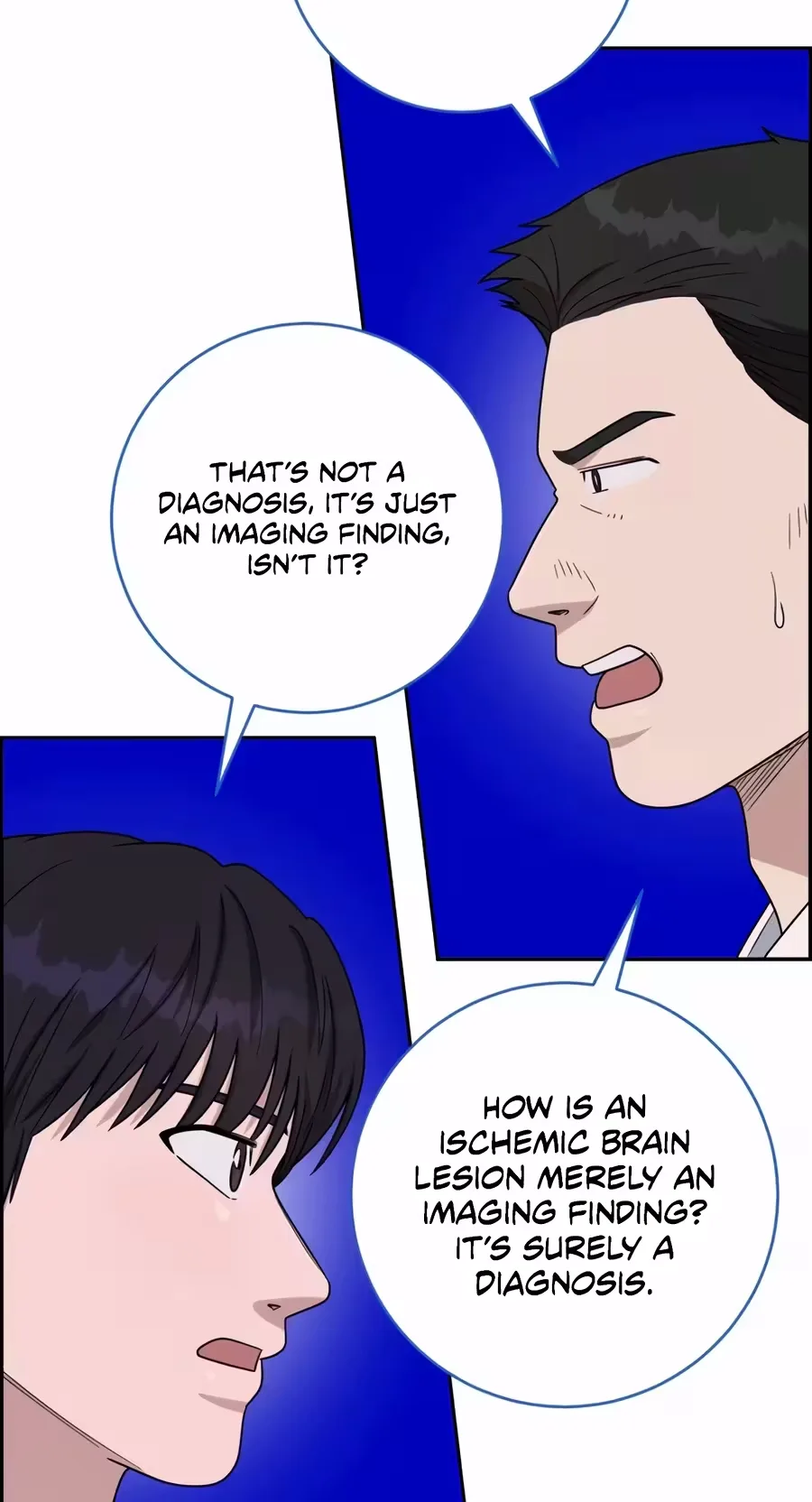 A.I. Doctor Chapter 164 page 7