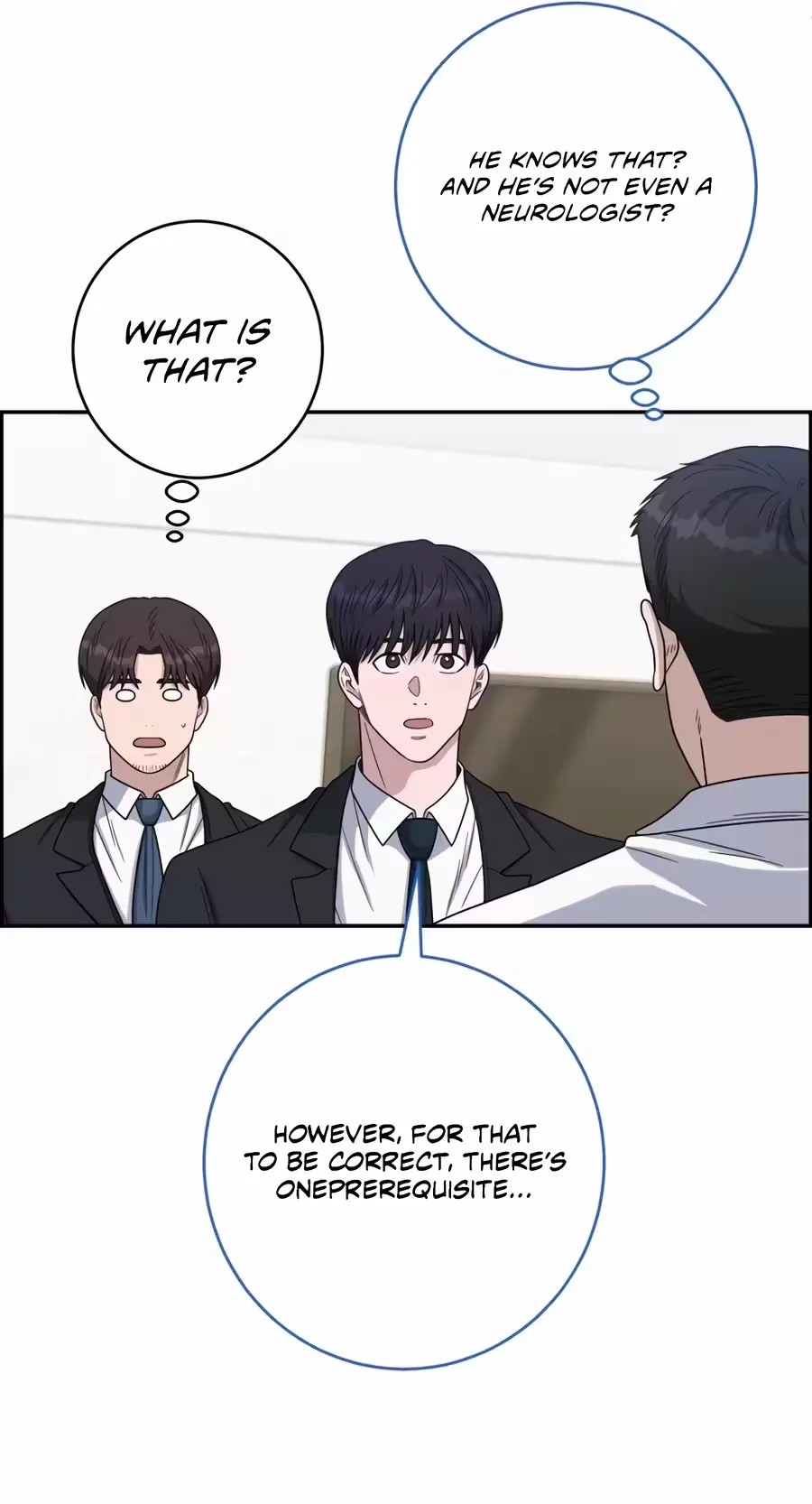A.I. Doctor Chapter 164 page 17