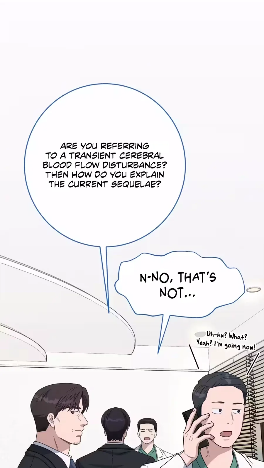 A.I. Doctor Chapter 164 page 10