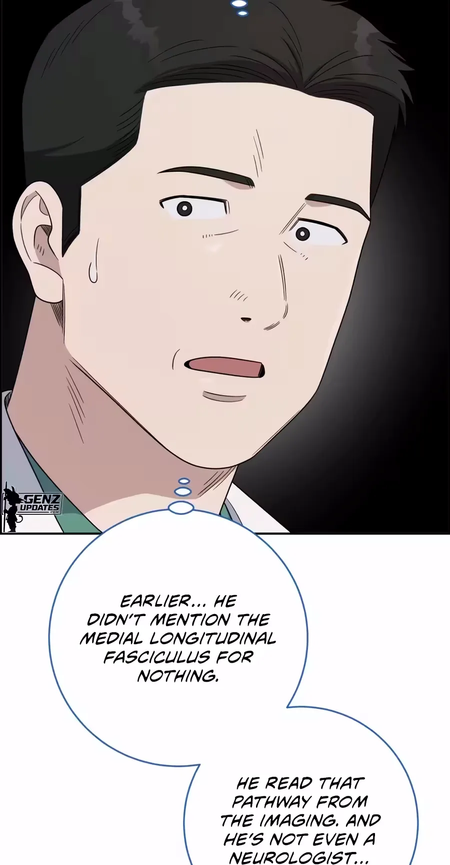 A.I. Doctor Chapter 164 page 32