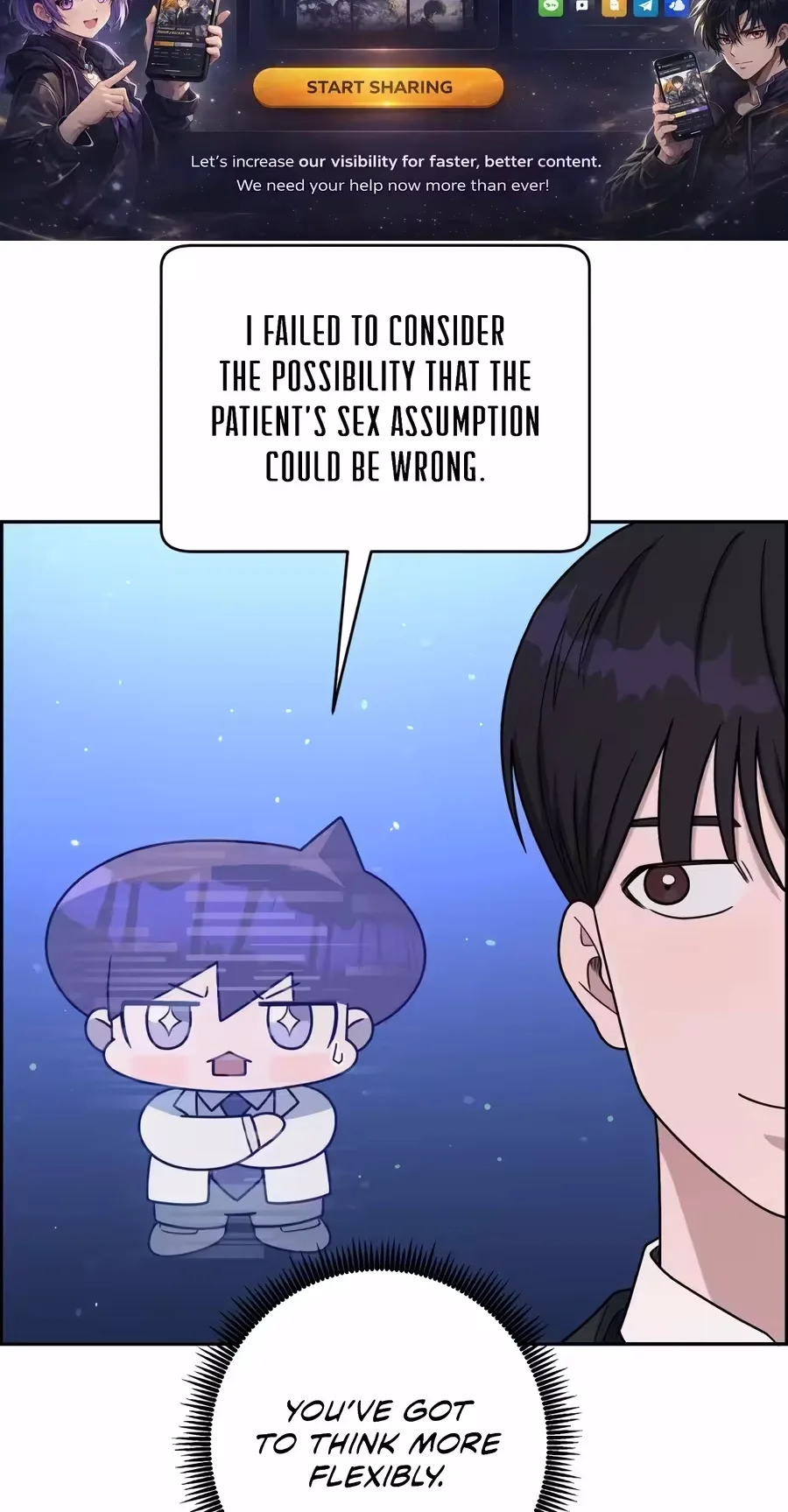 A.I. Doctor Chapter 164 page 35