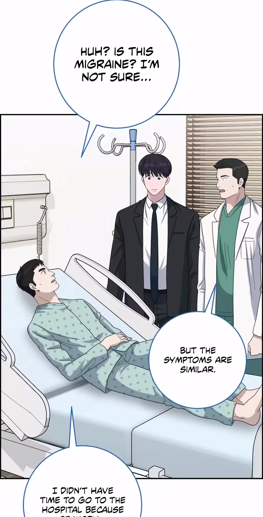 A.I. Doctor Chapter 164 page 25