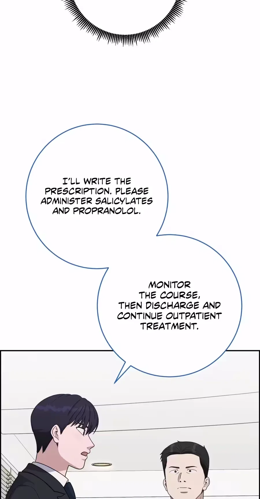 A.I. Doctor Chapter 164 page 36