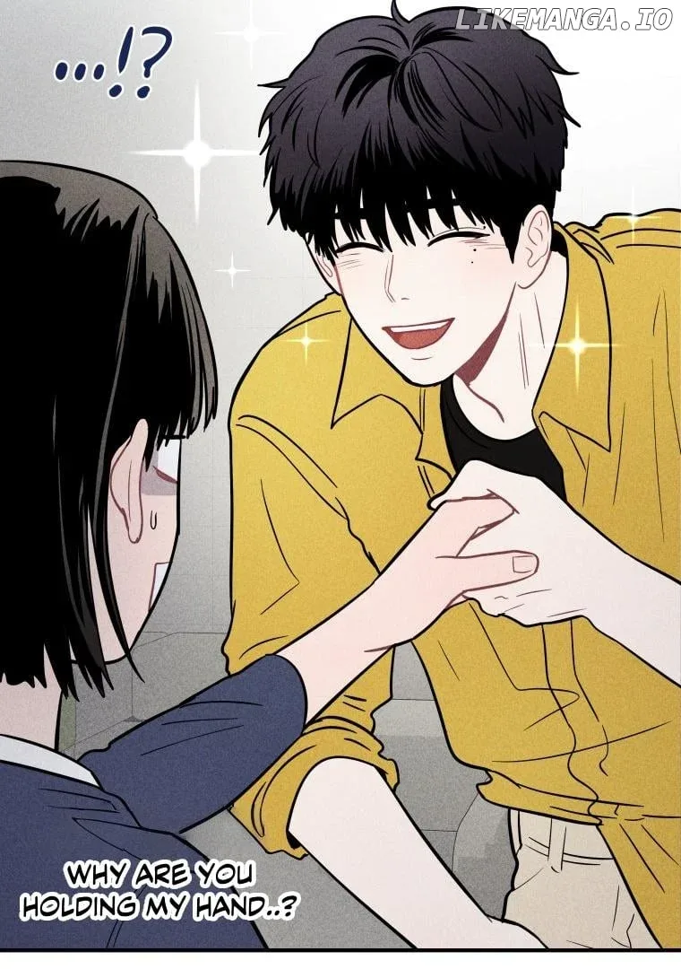 Ghost Romance Chapter 4 page 19