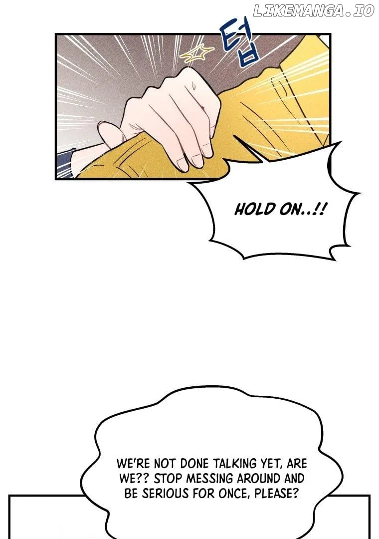 Ghost Romance Chapter 4 page 15