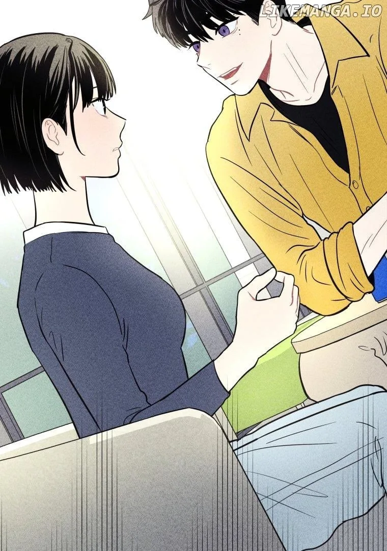 Ghost Romance Chapter 4 page 4