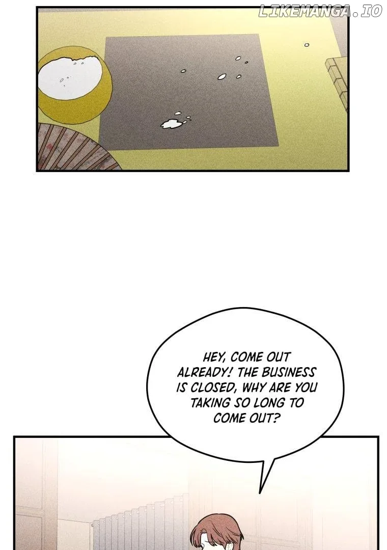 Ghost Romance Chapter 4 page 114