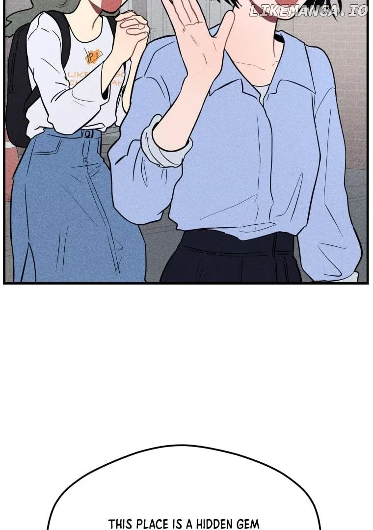 Ghost Romance Chapter 4 page 75