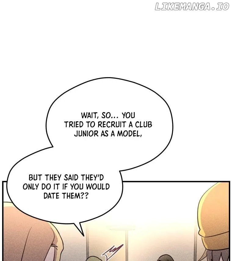 Ghost Romance Chapter 4 page 55