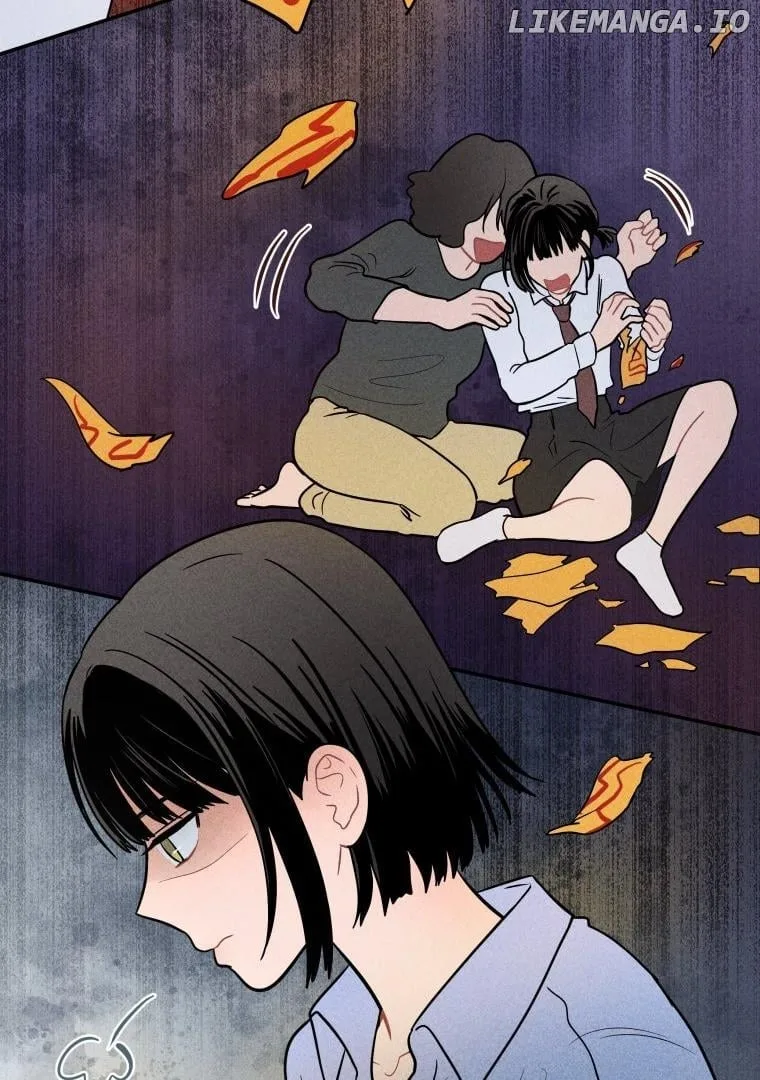 Ghost Romance Chapter 4 page 85