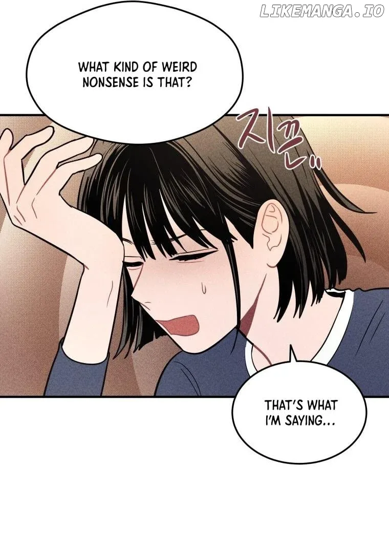 Ghost Romance Chapter 4 page 57
