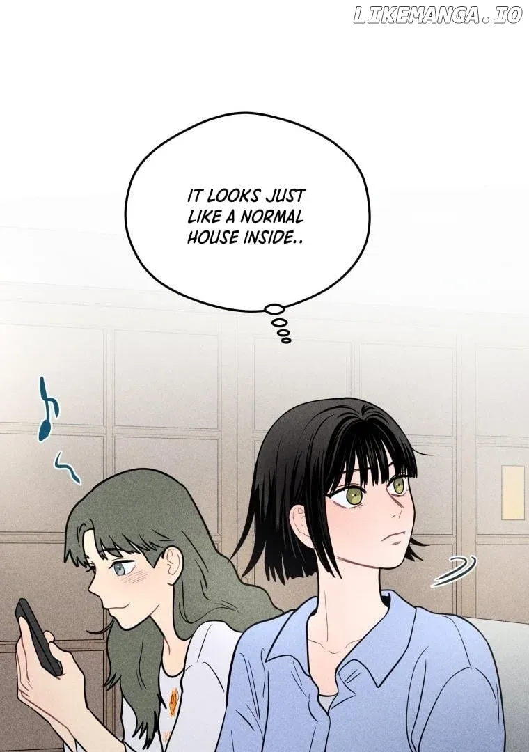 Ghost Romance Chapter 4 page 81
